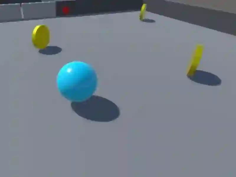 Logħba Roll-A-Ball onlajn