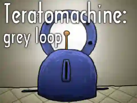 Logħba Teratomachine: grey loop onlajn