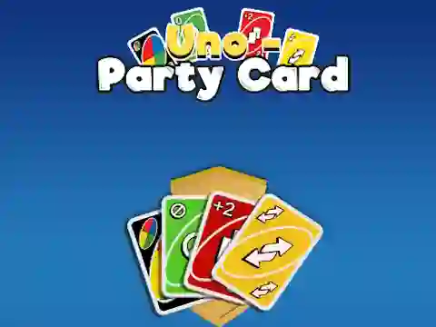 Logħba Uno - Party Card onlajn