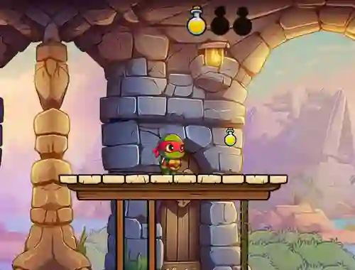 Logħba Turtle Quest onlajn
