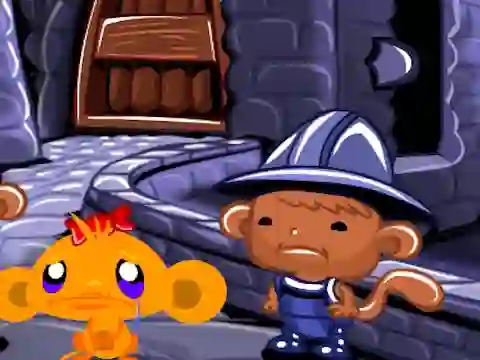 Logħba Monkey GO Happy 930 onlajn