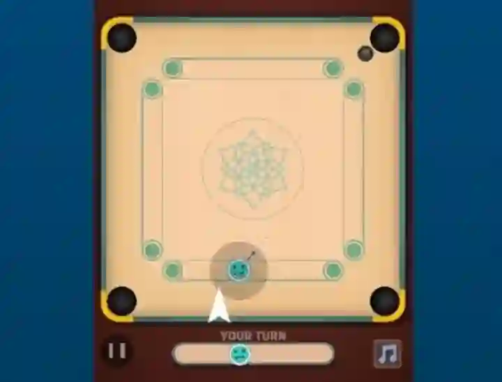 Logħba Carrom Rush onlajn