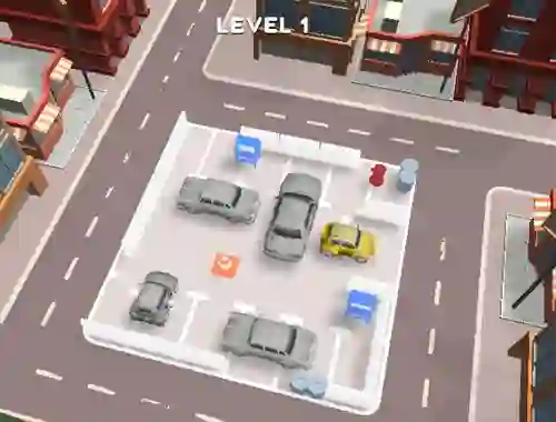 Logħba Crazy Parking onlajn
