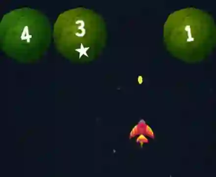 Logħba Space Havoc onlajn