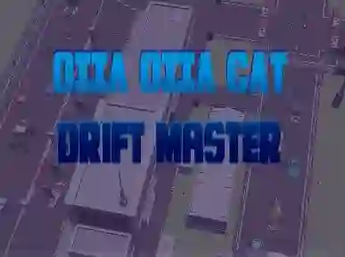 Logħba Oiia Oiia Cat Drift Master onlajn