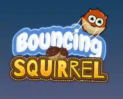Logħba Bouncing Squirrel onlajn