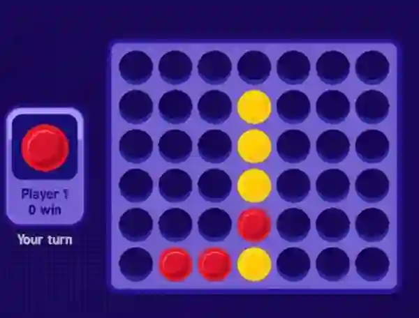 Logħba Connect 4 Ultra onlajn