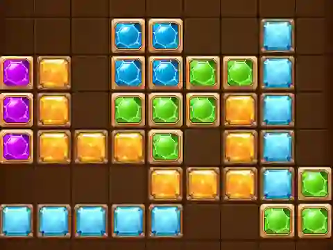 Logħba Block Puzzle onlajn