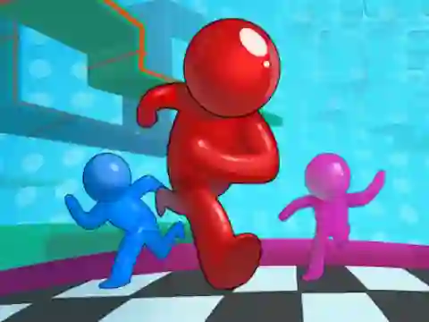 Logħba Stickman Racing onlajn