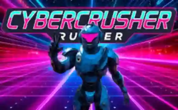 Logħba Cybercrusher Runner onlajn