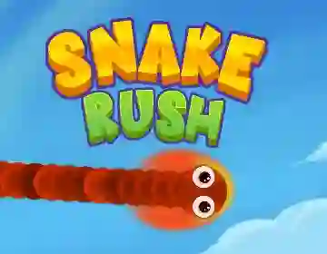 Logħba Snake Rush onlajn