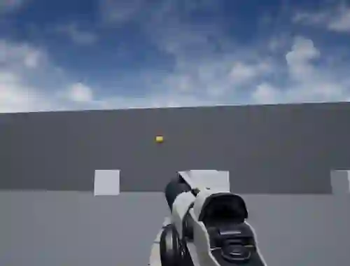 Logħba Unreal Engine 4 FPS onlajn
