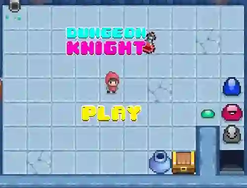 Logħba Dungeon Knight onlajn