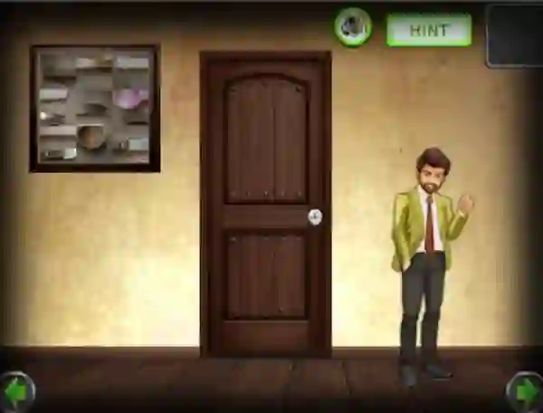 Logħba Amgel Easy Room Escape 264 onlajn