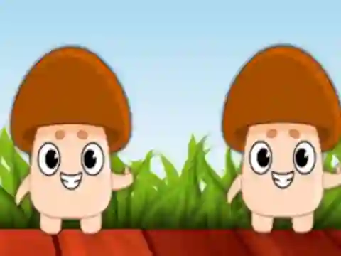 Logħba Find Magic Mushroom Guy onlajn