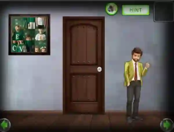 Logħba Amgel Easy Room Escape 265 onlajn