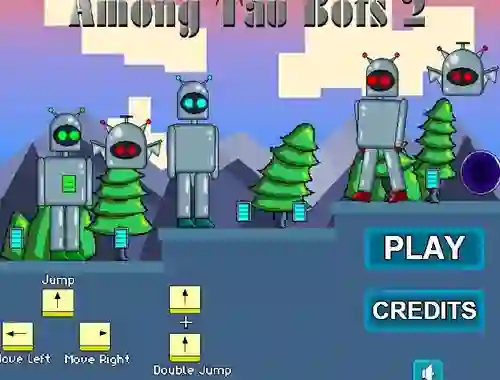 Logħba Among Tau Bots 2 onlajn