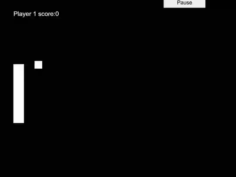 Logħba Simple Plus Classic Pong onlajn