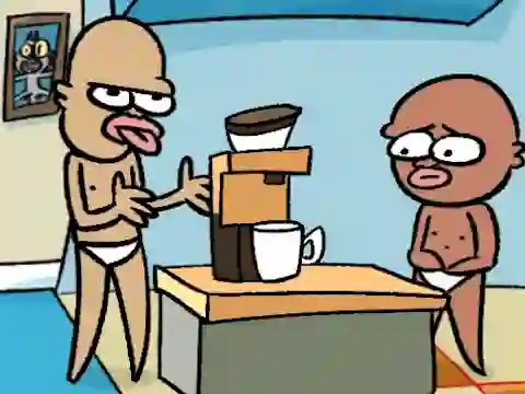 Logħba Bru & Boegie: Episode 1 – Get da MILK! onlajn