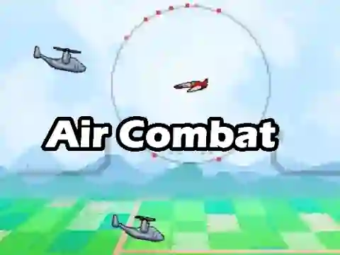 Logħba Air combat onlajn