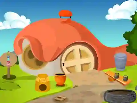 Logħba News Reporter Girl Rescue Game onlajn