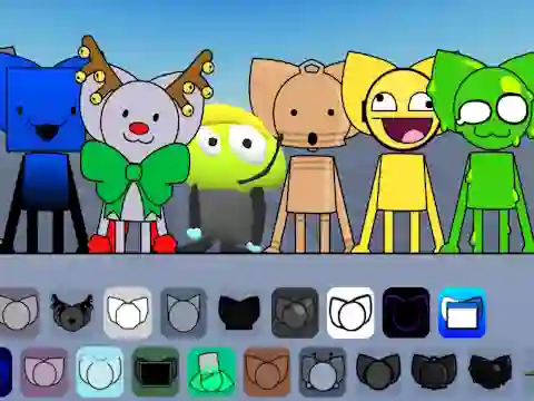 Logħba KATS animated onlajn