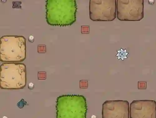 Logħba Royal Tank Rumble onlajn