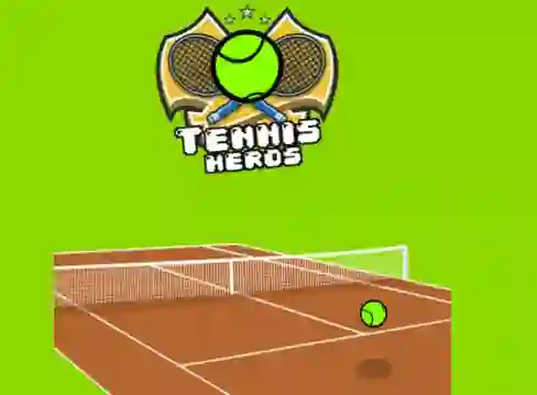 Logħba Tennis Heros onlajn