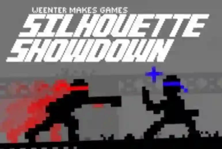 Logħba Silhouette Showdown onlajn