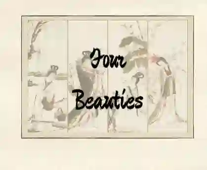 Logħba Four Beauties onlajn