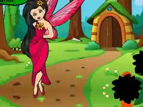 Logħba Fairy Searching The Chariot onlajn