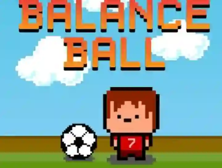 Logħba Balance Ball onlajn