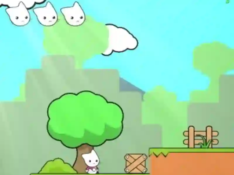Logħba Robo-cat onlajn