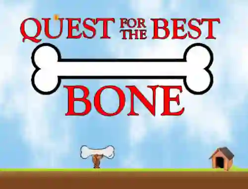 Logħba Quest For The Best Bone onlajn