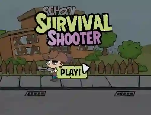 Logħba Survival Shooter onlajn