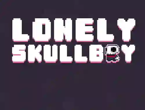 Logħba Lonely Skullboy onlajn