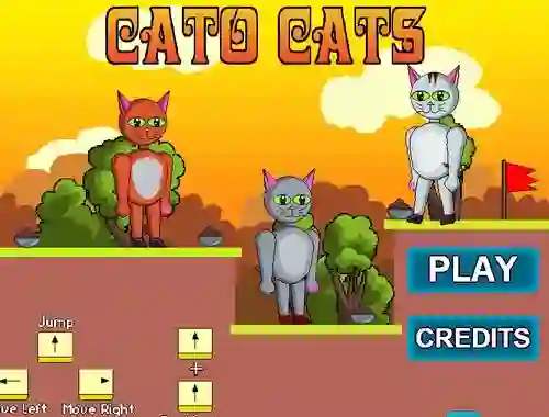 Logħba Cato Cats onlajn