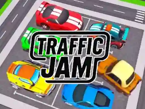 Logħba Traffic Jam onlajn
