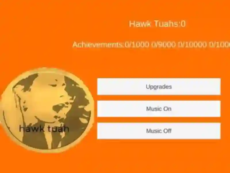 Logħba Hawk Tuah Clicker onlajn