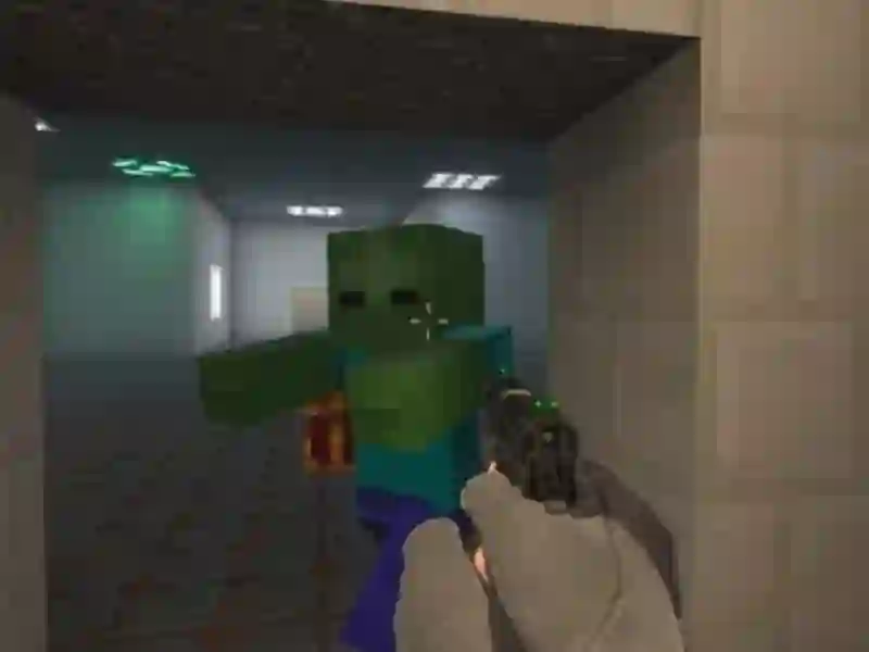 Logħba Counter Craft Modern Warfare onlajn