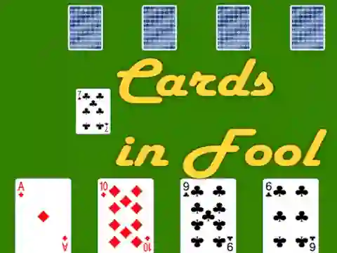 Logħba Cards in Fool onlajn