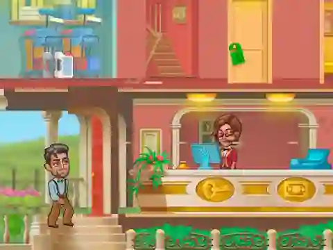 Logħba Hotel Manager Simulator onlajn