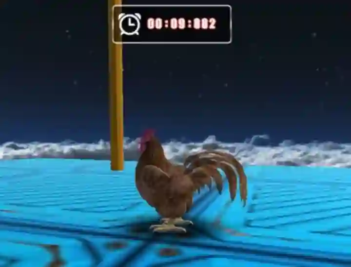 Logħba Animal Impossible Track Rush onlajn