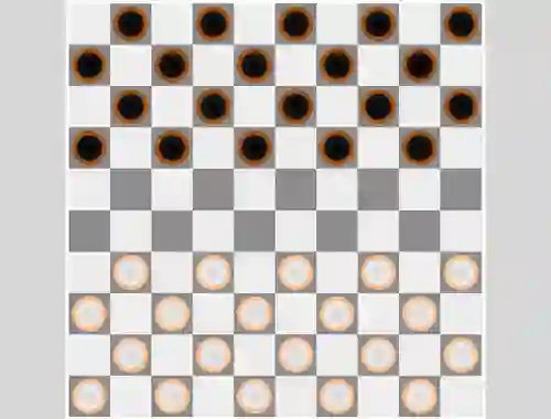 Logħba International Draughts onlajn