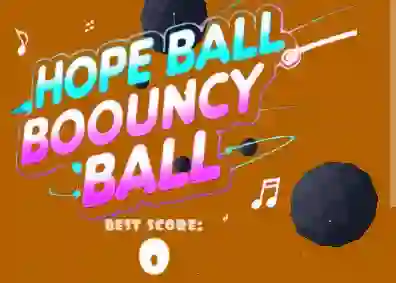 Logħba Hope Ball Bouncy Ball onlajn