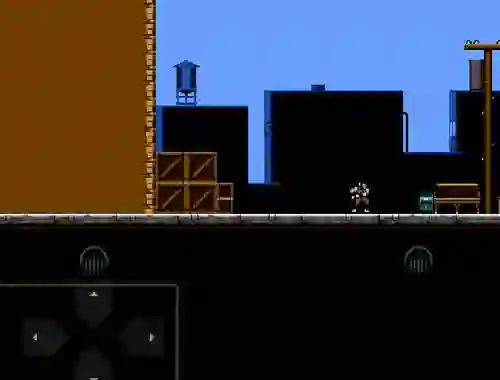 Logħba Ninja Hero Platformer onlajn
