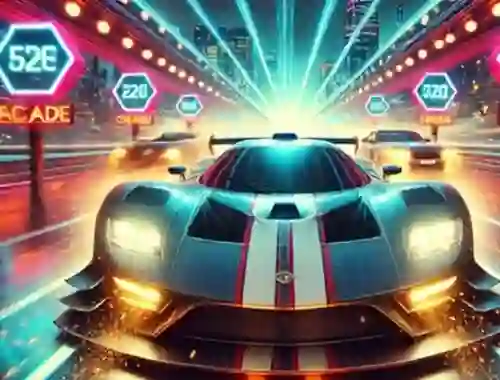 Logħba Gt Championship Arcade onlajn