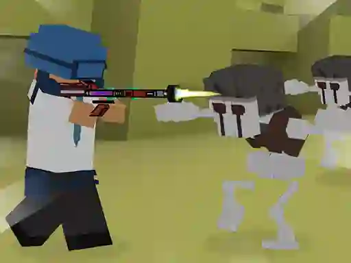 Logħba War Of Gun onlajn