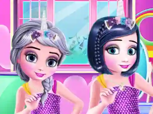 Logħba Baby Unicorn Outfits onlajn