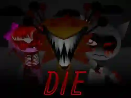 Logħba Sprunki Definitive Phase 6 onlajn